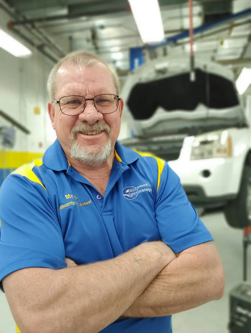 Garrigan's Auto Repair Shop Library Image