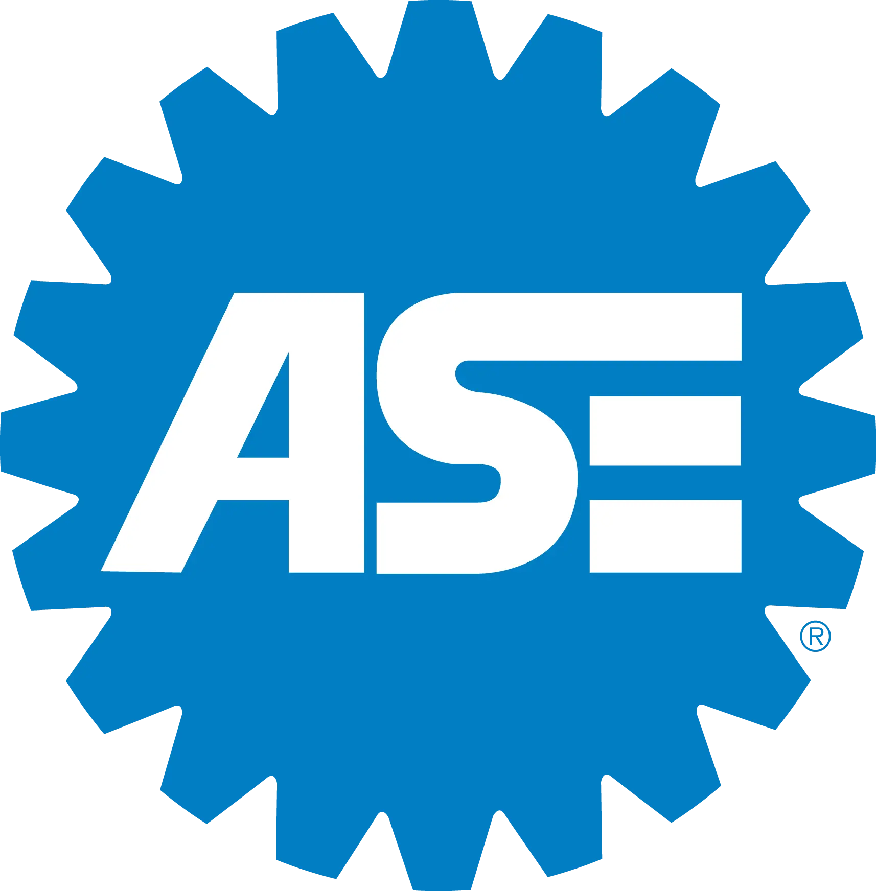ASE Certified PNG