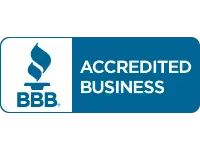 BBB Accredited Business 