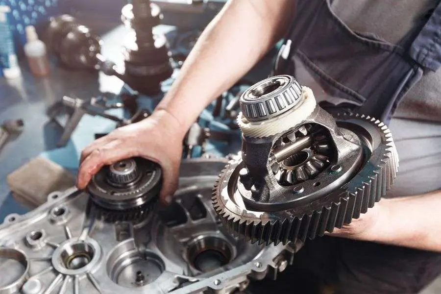 Transmission Repair Service Image